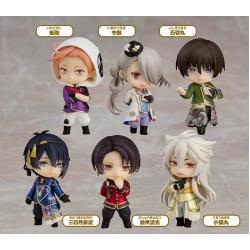 Touken Ranbu Online - Nendoroid Petite Touken Ranbu The Musical Atsukashiyama Ibun [ของแท้]