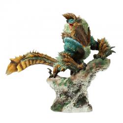 Monster Hunter - Capcom Figure Builder Thunder Wolf Wyvern Zinogre Fukkoku Edition [ของแท้]