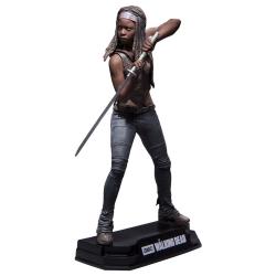 The Walking Dead - Action Figure MICHONNE [ของแท้]