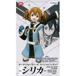 Sword Art Online The Movie : Ordinal Scale - Special Figure Silica [ของแท้]