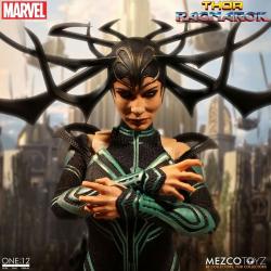 Thor : Ragnarok - ONE:12 Hela 1/12 Action Figure [ของแท้]