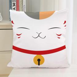 Natsume Yuujinchou - ปลอกหมอนลาย Natsume Yuujinchou ขนาด 35cm (มี 5 ลายให้เลือก)