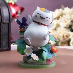 Natsume Yuujinchou - Nyanko Sensei 1/8 Scale Figure [No Box]