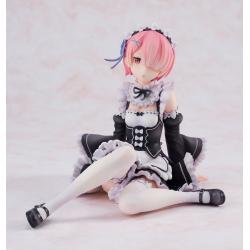 Re:ZERO - Revolve Ram 1/8 Complete Figure [ของแท้]