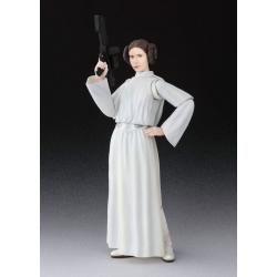 Star Wars : A New Hope - S.H. Figuarts Princess Leia Organa [ของแท้]