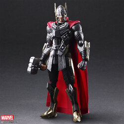Marvel Universe - Variant Bring Arts Thor [ของแท้]