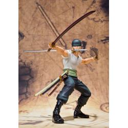 One Piece - Figuarts Zero Roronoa Zoro Battle Ver. [ของแท้] [แมวทอง]