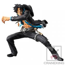 One Piece - Zoukei Monogatari -Blue- Portgas D. Ace [ของแท้] [แมวทอง]