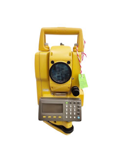 กล้อง TOTAL STATION TOPCON GPT-3002LN (มือสอง)