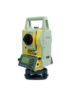 กล้องประมวลผลรวม TOTAL STATION DADI DTM-152M