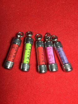 ตะกรุดสาลิกา กระดาษสา หลวงพ่อมหาสุรศักดิ์วัดประดู่