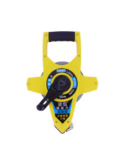 เทปวัดระยะ สแตนเลส INDEX 50ม.