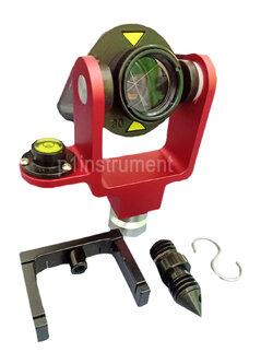 มินิปริซึมโพล รุ่น SET101 สำหรับ SOKKIA TOPCON GOWIN (Offset -30, 0)