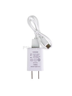 เครื่องชาร์จแบต precision DE-2L/DE-2L ชนิด TYPE-C