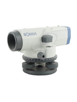กล้องระดับอัตโนมัติ SOKKIA B40A กำลังขยาย 24 เท่า