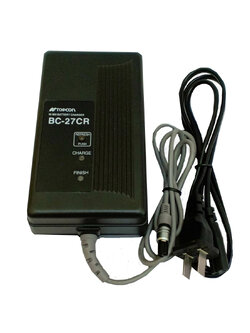 เครื่องชาร์จแบตเตอรี่TOPCON สำหรับ BC-27RC