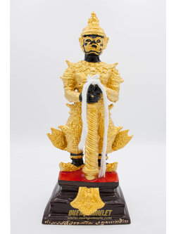 ท้าวเวสสุวรรณ ขนาดบูชา 8 นิ้ว