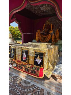 พระพิฆเนศ รุ่น เศรษฐีนะมะฮา เศียรพร้อมส่ง เต็มองค์ปลุกเสก 2/5/68