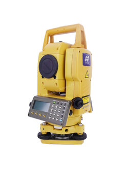 กล้อง TOTAL STATION TOPCON GPT-3005LN (มือสอง)