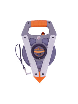 เทปสแตนเลส LION 100ม.