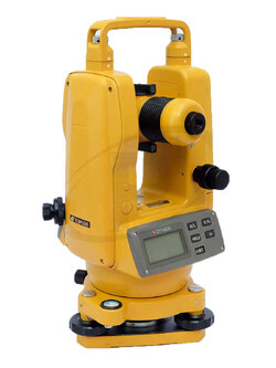 กล้องวัดมุมดิจิตอล TOPCON DT-20S