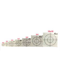 ซีลสะท้อน Reflective Sheet 6x6 cm