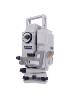 กล้อง TOTAL STATION SOKKIA SET4CS (มือสอง)