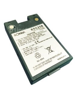 แบตเตอรี่ SOKKIA BDC25 สำหรับ DT-5, DT-6, SET4 , SET5, SET6