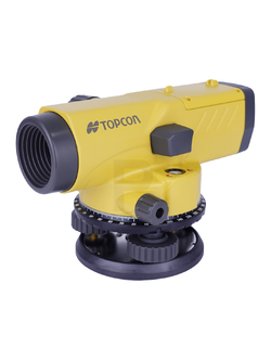 กล้องระดับอัตโนมัติ TOPCON AT-B4A กำลังขยาย 24 เท่า