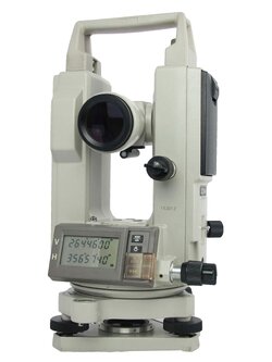 กล้องวัดมุมดิจิตอล SOKKIA DT 6S