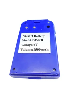 แบตเตอรี่ สำหรับกล้องวัดมุม Precision DE-2,DE-2L