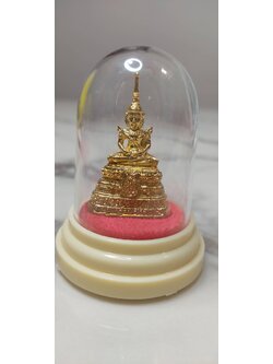 พระแก้วมรกต ตั้งหน้ารถ