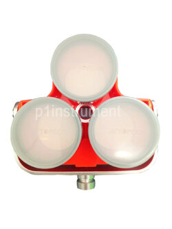 เป้าปริซึม 3ดวง SOKKIA (Offset 0mm)