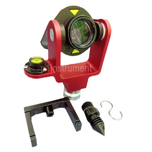 มินิปริซึมโพล รุ่น SET101 สำหรับ SOKKIA TOPCON GOWIN (Offset -30, 0)