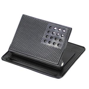 แผ่นเจลยึดมือถือในรถ 360 องศา