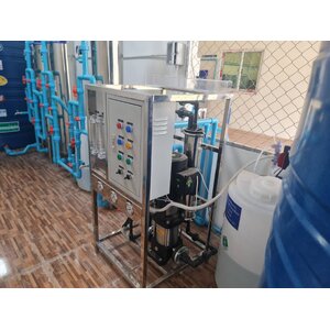 เครื่องกรองน้ําอุตสาหกรรม