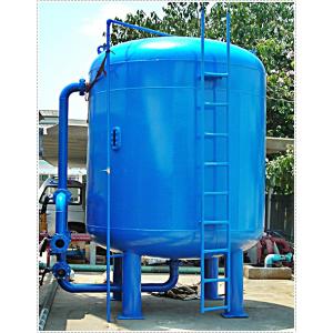 ถังกรองเหล็ก (Steel Water Filter Tank)