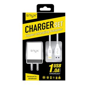 ENYX Charger set ชุด Adapter+สายชาร์จ iPhone