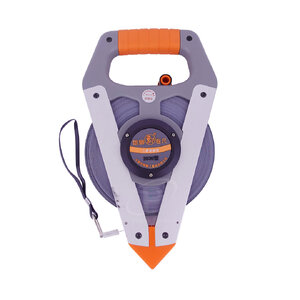 เทปสแตนเลส LION 100ม.