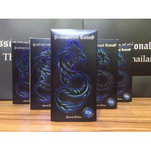 Professional Tattoo Blue Dragon Needle Tattoo