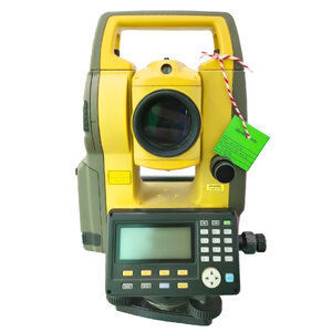 กล้อง TOTAL STATION TOPCON ES-602G (มือสอง)