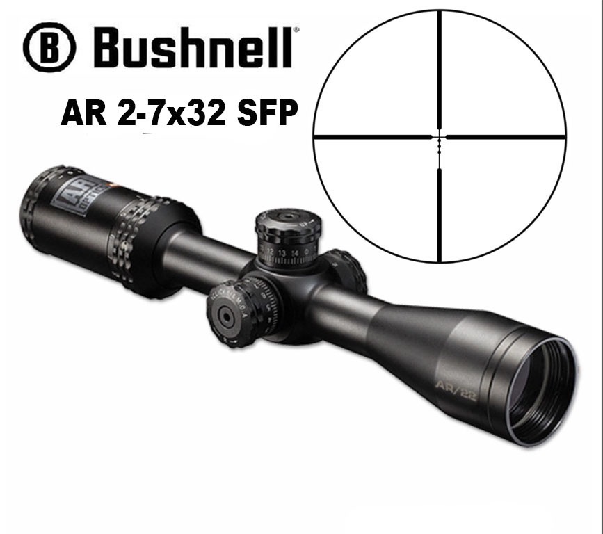 Bushnell AR 2-7x32