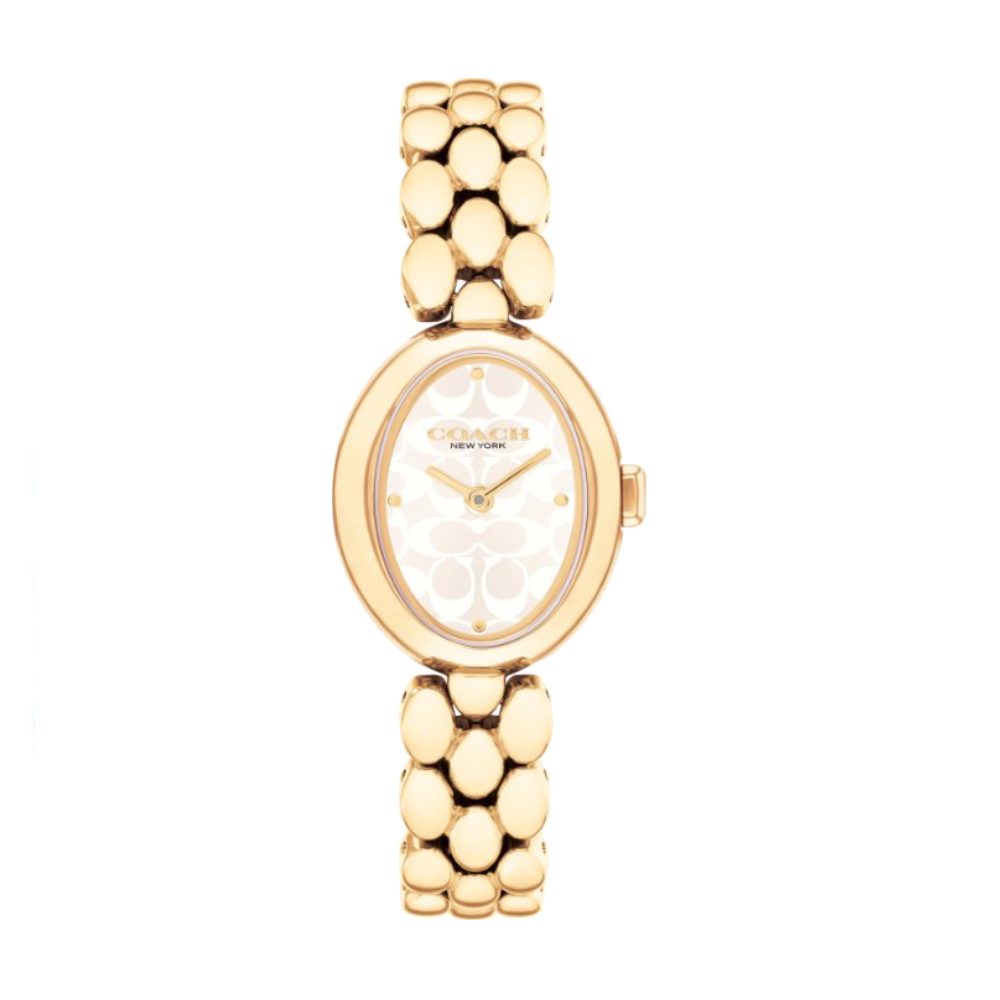 นาฬิกา Coach 14504417 sammy Women's Watch ,Stainless steel ,Gold [14504417]