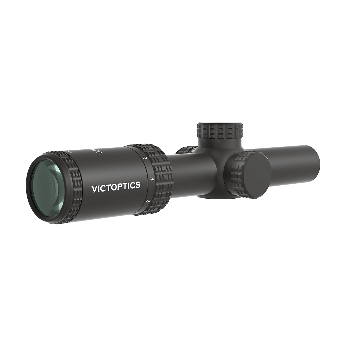 VictOptics SOI 1.5-5×20 Low Power Variable Scope