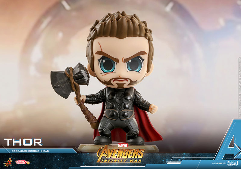 Avengers : Infinity War - CosBaby Size S Thor [ของแท้]