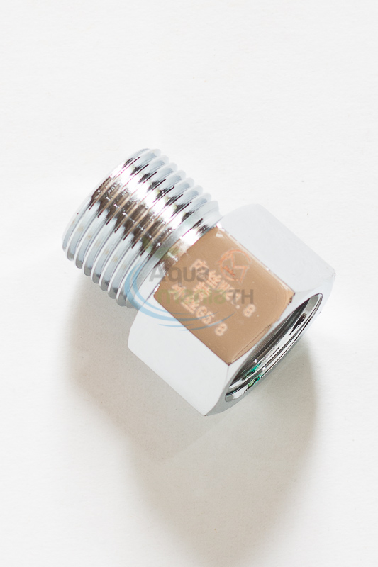 แปลงเกลียวถัง คาร์บอนไดออกไซด์(Co2) w21.8 ไทย - g5/8 จีน