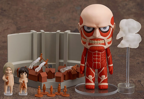 Attack on Titan - Nendoroid Colossal Titan [ของแท้]