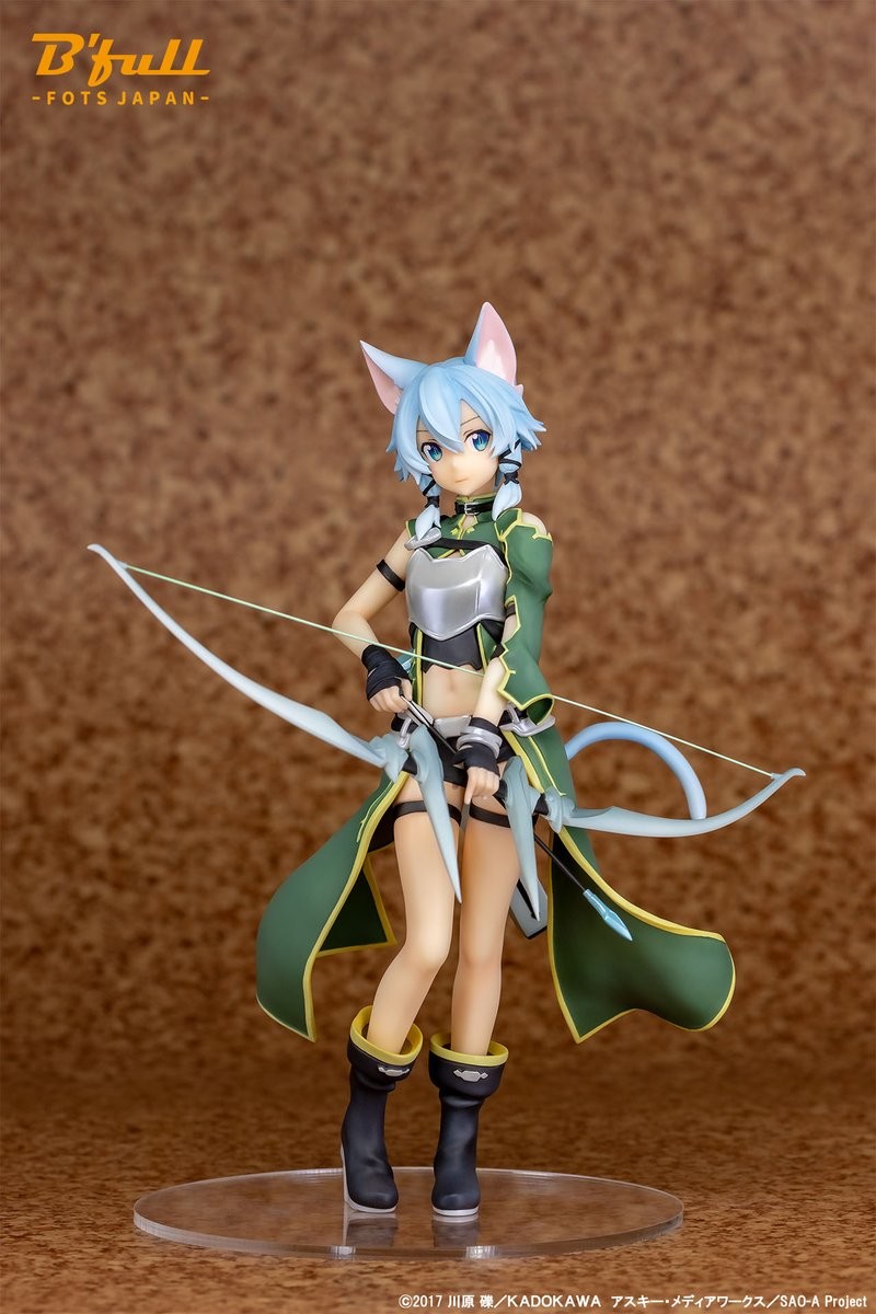 Sword Art Online - Sinon ALO Ver. [ของแท้]