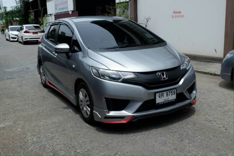 ชุดแต่งรอบคัน HONDA JAZZ 2016-2017 PSD
