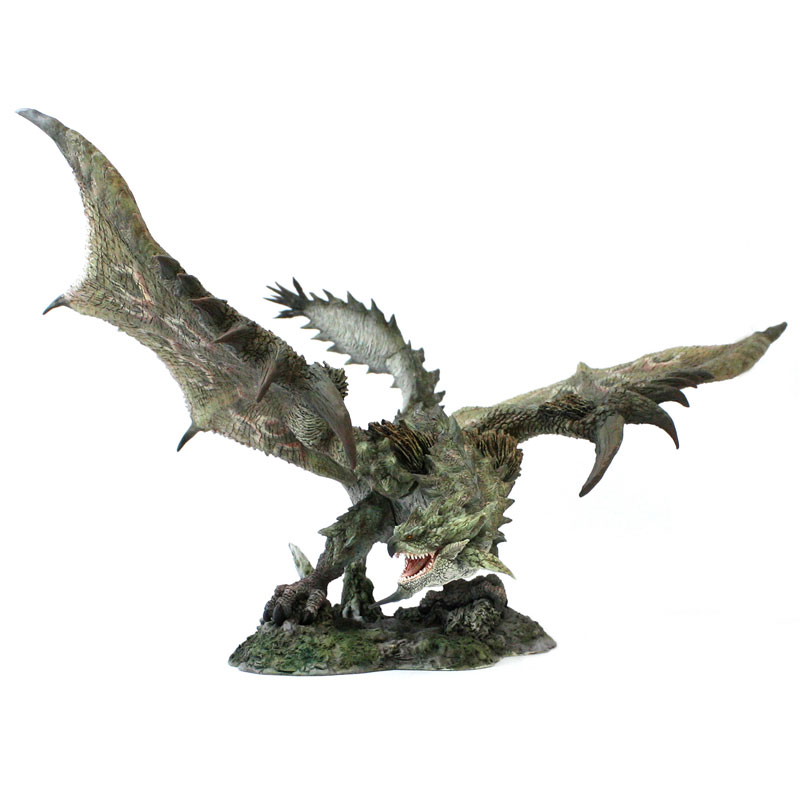 Monster Hunter - Capcom Figure Builder Female Fire Wyvern Rathian Fukkoku Edition [ของแท้]